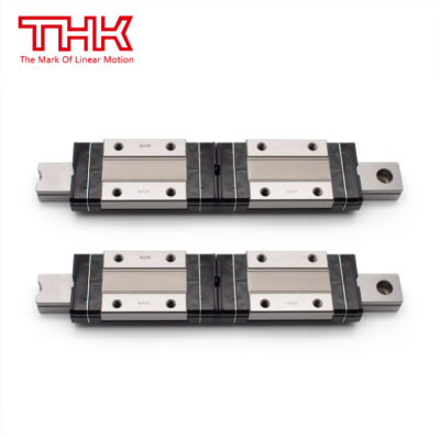THK低噪音微型滚动线轨SRS7GM SRS12N