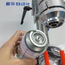 燃气卡式炉灌装机厂家 各种气雾剂灌装机设