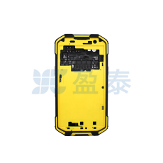 数码电子双色后盖定制 液态硅胶加塑胶复合
