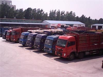 东莞塘厦直达山东潍坊物流整车