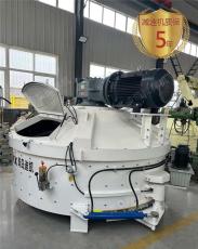 行星式搅拌机构建UHPC行业差异化搅拌优势