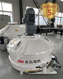 UHPC搅拌机支持技术研发应用夯实智能制造