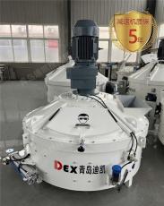 水泥制品搅拌机实现智能制造与产业共同成长