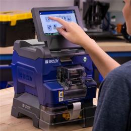 Wraptor A6200 线缆标签打印机