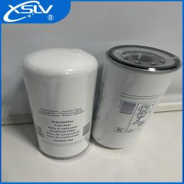 工程机械发动机组滤芯21707132滤清器