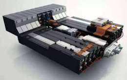 松江小昆山氢能电堆回收 测试品动力模组