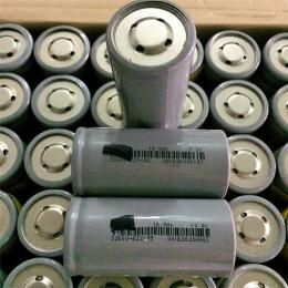 松江永丰32650电池回收 废旧锂电池行情价格