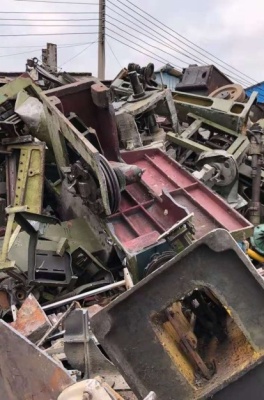 六合区废旧金属机械 电器电脑 电缆线回收