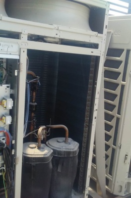 鼓楼区制冷设备回收空调 空调机组 冷库机组