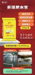 黑龙江水库花白鲢用多藻肥水宝快速培藻轮虫