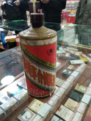 大兴区茅台酒金奖辉煌回收价格查询