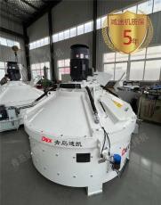 行星式搅拌机助力混凝土预制构件提质增效