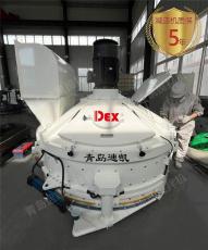 行星式立轴搅拌机在绿色混凝土生产中的优势