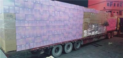 东莞常平到湖北恩施物流整车