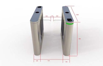广西ESD人脸识别防静电摆闸供应厂家
