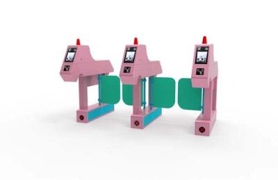 湖北ESD人脸识别防静电速通门安全供应