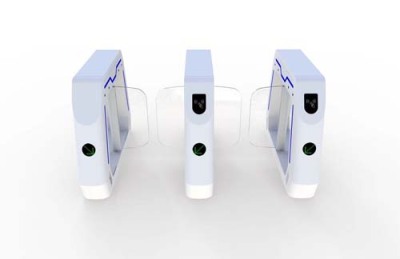 广西ESD人脸识别防静电摆闸供应厂家