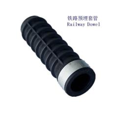 喀麦隆研线0604-10螺旋道钉套管工厂