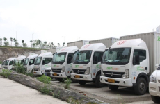 东莞横沥到辽宁抚顺物流整车