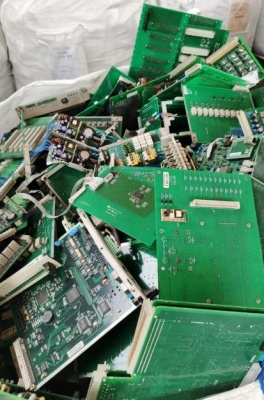 栖霞区线路板回收 各种IC芯片库存积压物资