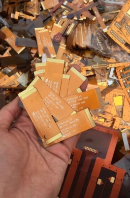 浦口区线路板 电子废料 镀金边料回收