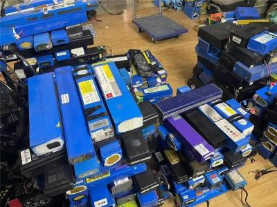 南京市磷酸铁锂电池回收 新能源电池收购