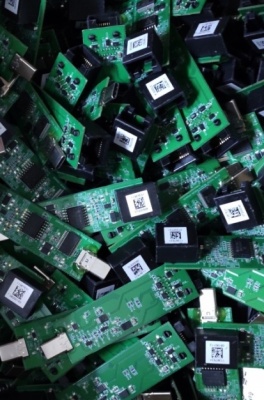 浦口区线路板 电子废料 镀金边料回收