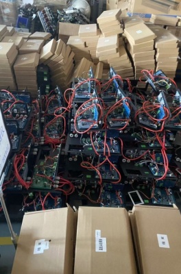 溧水区设备线路板回收 电子元器件收购