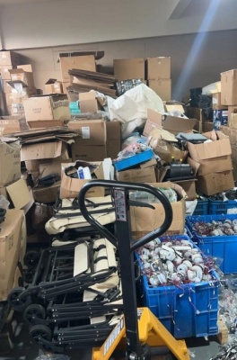 马鞍山市PCBA线路板回收废电子料 服务器等