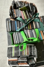 浦口区库存积压物资回收 电器 电脑 网线等