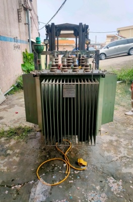 溧水区各种机电设备 发电机组 变压器等回收