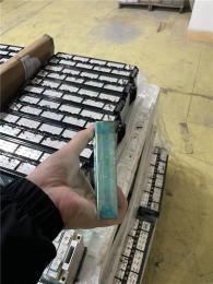 昆山铝壳聚合物锂电池回收 库存电子料处理