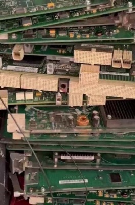 秦淮区废线路板 镀金线路板 集成电路回收