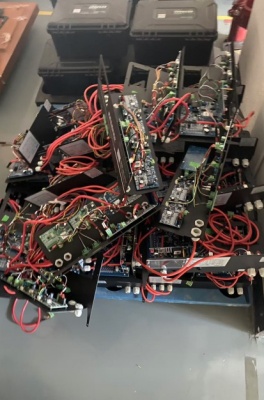 鼓楼区废电路板 线路板 各种电子元件收购