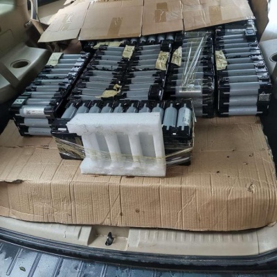 栖霞区高价回收储能锂电池 汽车三元电池包