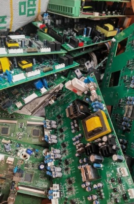 鼓楼区废电路板 线路板 各种电子元件收购