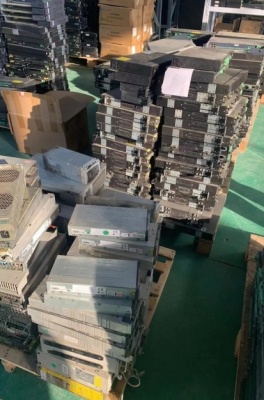 建邺区电子电器设备 电信设备 电子器件回收