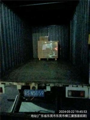 深圳宝安到河南三门峡物流整车