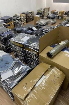 江北新区淘汰电子料回收 库存电子元件收购