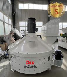 陶瓷透水砖搅拌机立轴驱动高效运转无盲区