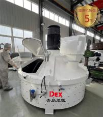 UHPC超高性能混凝土搅拌机硬齿传动运行