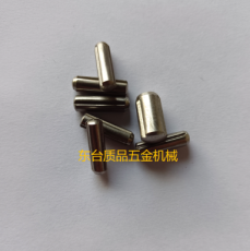 DIN1473带倒角全长平行槽销