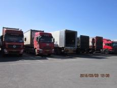 深圳宝安到安徽铜陵物流整车