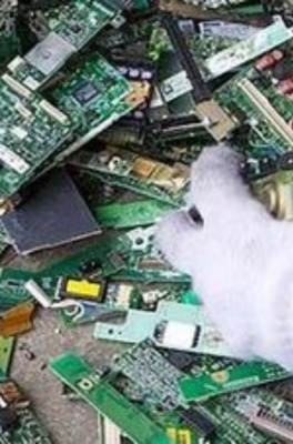 江宁区各类IC芯片回收 线路板 电子废料