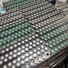 六合区纯钴18650电池 废三元聚合物锂电回收