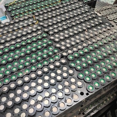 六合区纯钴18650电池 废三元聚合物锂电回收