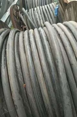 昆山市专业回收电缆电线 废铜废铝 空调等