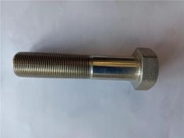 DIN960细牙外六角半牙螺栓