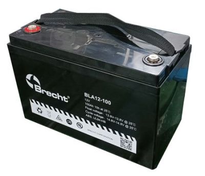 BRECHT倍瑞驰  电源  蓄电池  BLA12-100