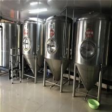 浙江酒店小型原浆啤酒设备 500升糖化设备